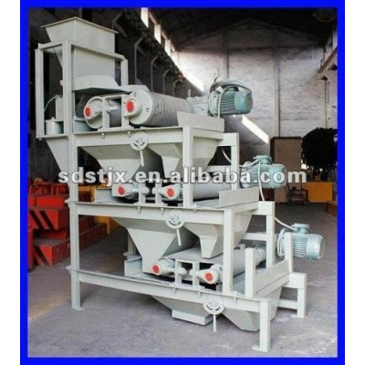 Silica sand magnetic separator