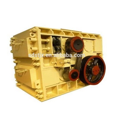 Series 4PG(C) stone four roll crusher