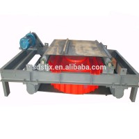 Electromagnetic Iron Ore Metal Magnet Separator