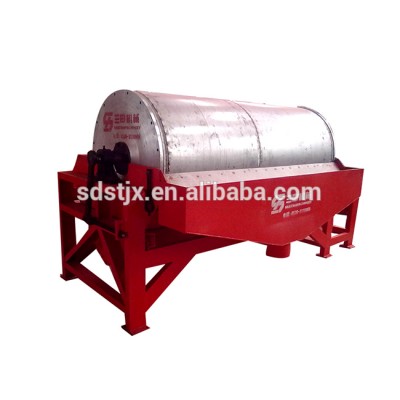 1500*4500 mm wet drum iron sand magnetic separator