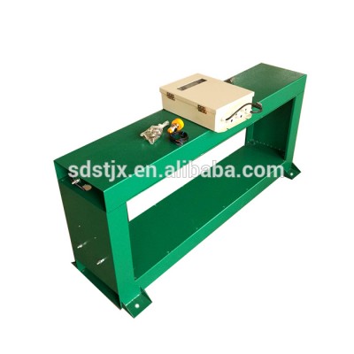 series GJT conveyor belt metal detector for Peru market mining equipment manufacturers