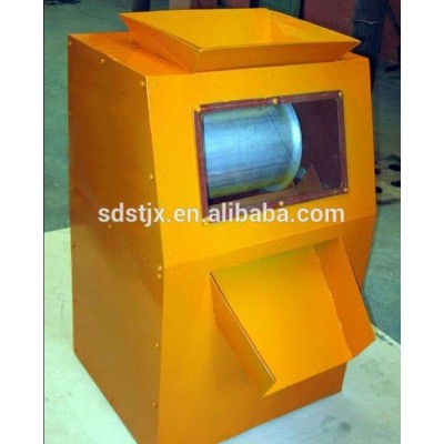 Dry powder drum permanent magnetic iron separator