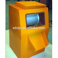 Dry powder drum permanent magnetic iron separator