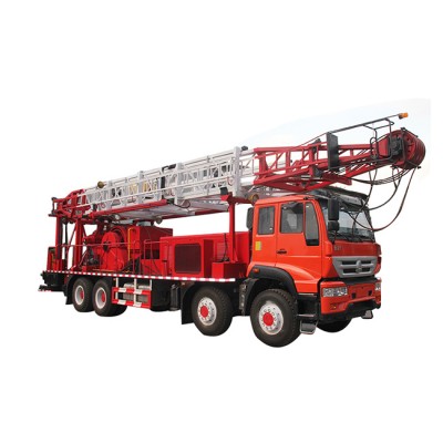 Model XJ700Z-WL 40 tons free standing workover rig