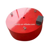 Electromagnet Separator for conveyor belt