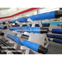 API 7-1 Spiral Integral Blade Stabilizer (IBS) for oil drilling Tools